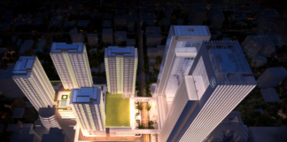 KONE wins order to equip Global Trade Center in Nairobi, Kenya