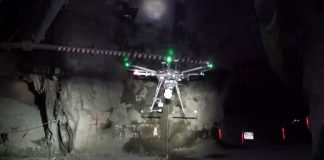 Terra Drone enters South Africa to boost underground mining