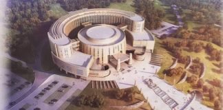 Zimbabwe begins construction of new parliament funded by China