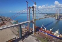 China-US rivalry to play out in East Africa-report