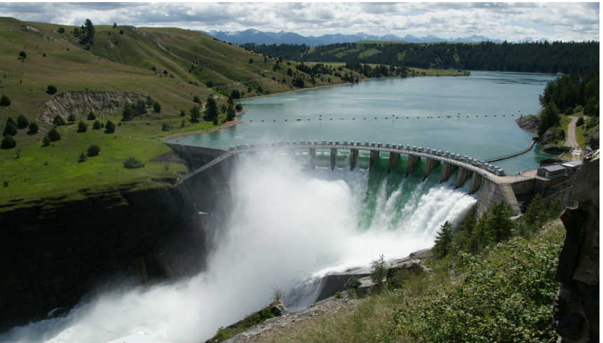 South Africa eyes more power from Congo's Inga 3 dam