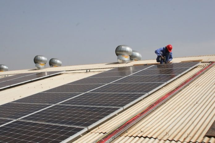 Sub-Saharan Africa is fertile ground for solar-report