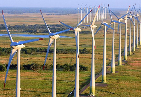 Enel starts construction of 140 MW wind farm in South Africa