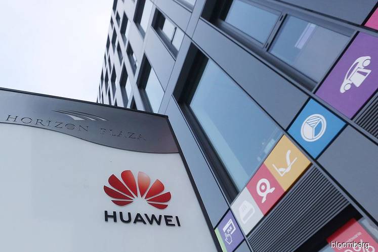 Huawei mulls data centres in South Africa