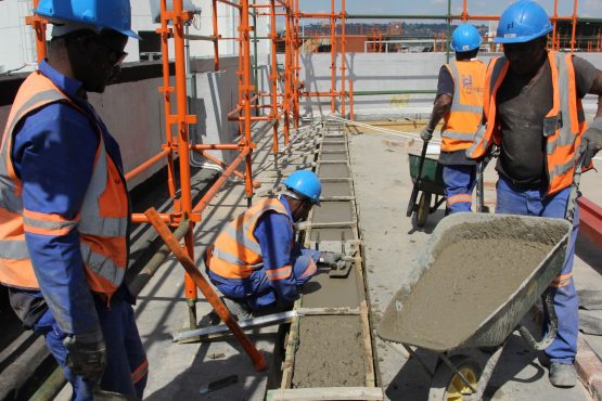 South Africa construction industry on road to recovery says expert
