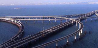 Here are 10 longest bridges in the world