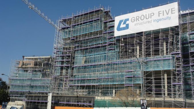 SA Construction giant Group Five files for bankruptcy