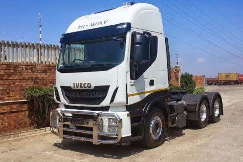 Truck maker IVECO partners with GMC to open showroom in Nairobi