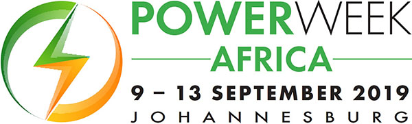 POWER WEEK Africa :9 - 13 September 2019, Johannesburg