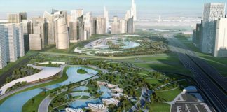 Egypt mulls huge business park in New Administrative Capital