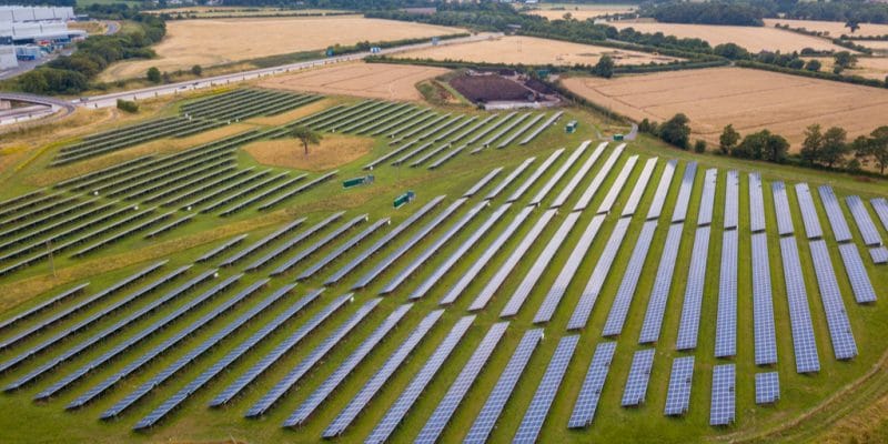 Zambia's Ngonye solar PV plant begins operation