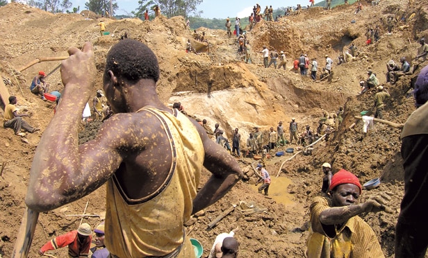 DRC, Barrick Gold renew mutual commitment to develop mining