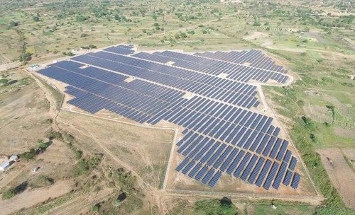 Zambia awards three joint ventures 120 MW solar power tender