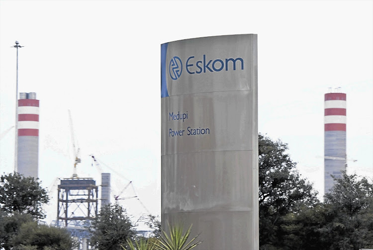 Energy expert raises concerns over corruption at Eskom