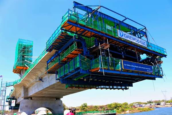 Zambia bets on Kazungula Bridge to boost trade activities