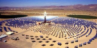 Renewable Energy Now Accounts for a Third of Global Power Capacity