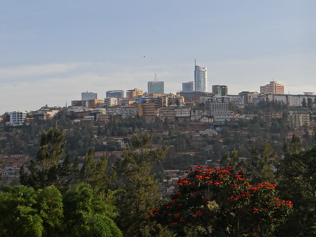 Kigali: The Cleanest City in Africa