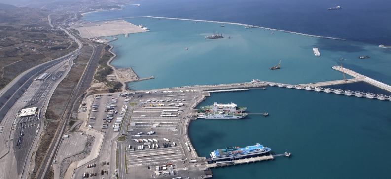 Morocco unveils Tanger Med 2 the largest port in Africa