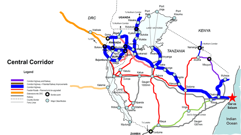 Tanzania boost Central Corridor with new deal