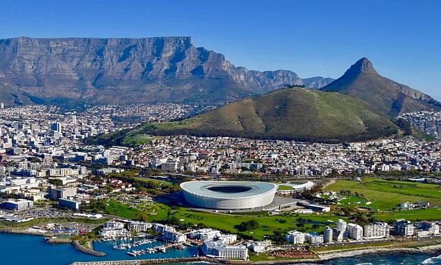 Cape Town almost ran out of water. Here's how it averted the crisis