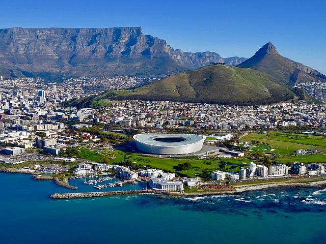 Cape Town almost ran out of water. Here's how it averted the crisis