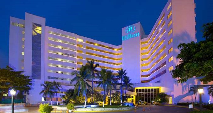 Hilton constructs its 100th hotel in Africa