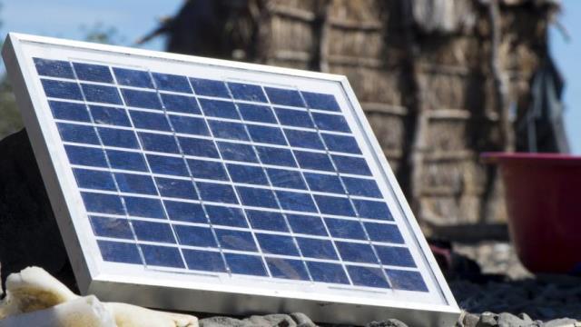 Japan's Mitsubishi Corporation invests in off-grid utility