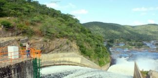 Blow to Zambia as contractor halts work on Kafue Gorge dam