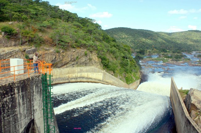 Blow to Zambia as contractor halts work on Kafue Gorge dam