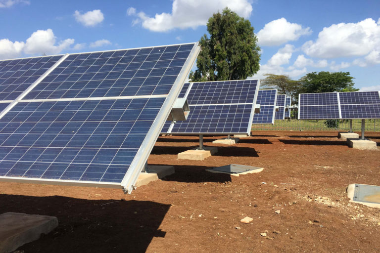 Europe bolsters Kenya's solar PV projects