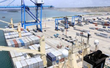 Second container terminal boosts capacity at Mombasa Port