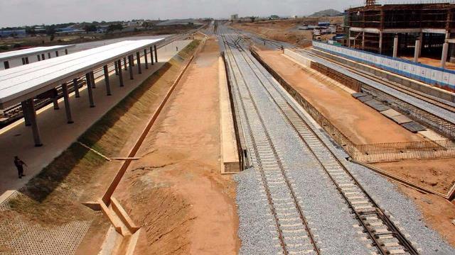 Nigeria's Ibadan-Kano railway construction project gets green light