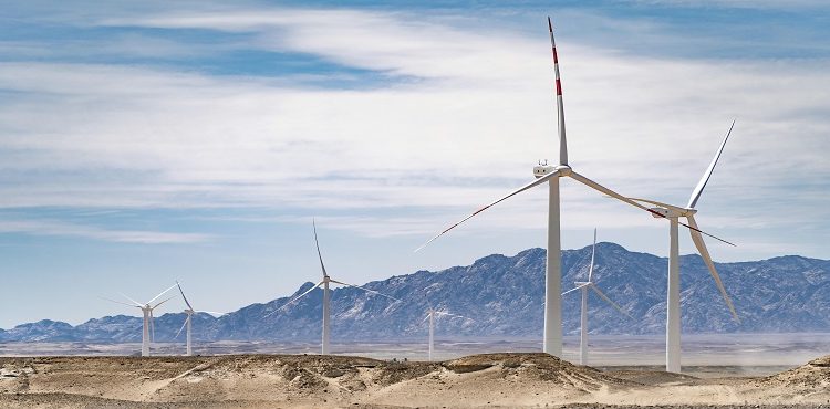 Egypt’s largest wind farm Ras Ghareb ready for commercial operation