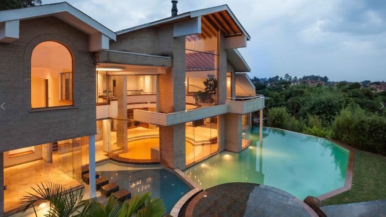 Values of prime residential real estate in Nairobi drop-report