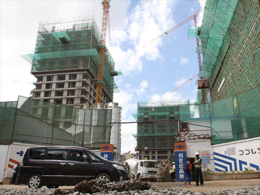 Construction activity in Sub Saharan Africa set to grow-report