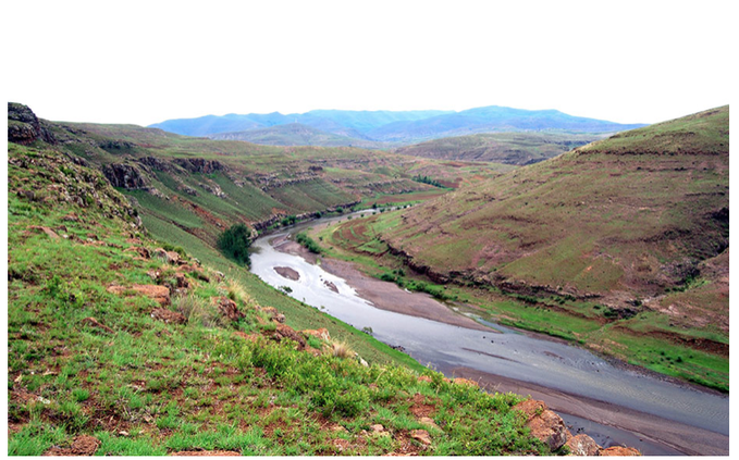 Amnesty wants Lesotho's Polihali Dam construction halted
