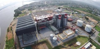 Globeleq's Azito power plant celebrates phase IV construction