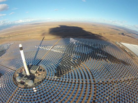 Africa’s biggest operational solar projects by installed capacity