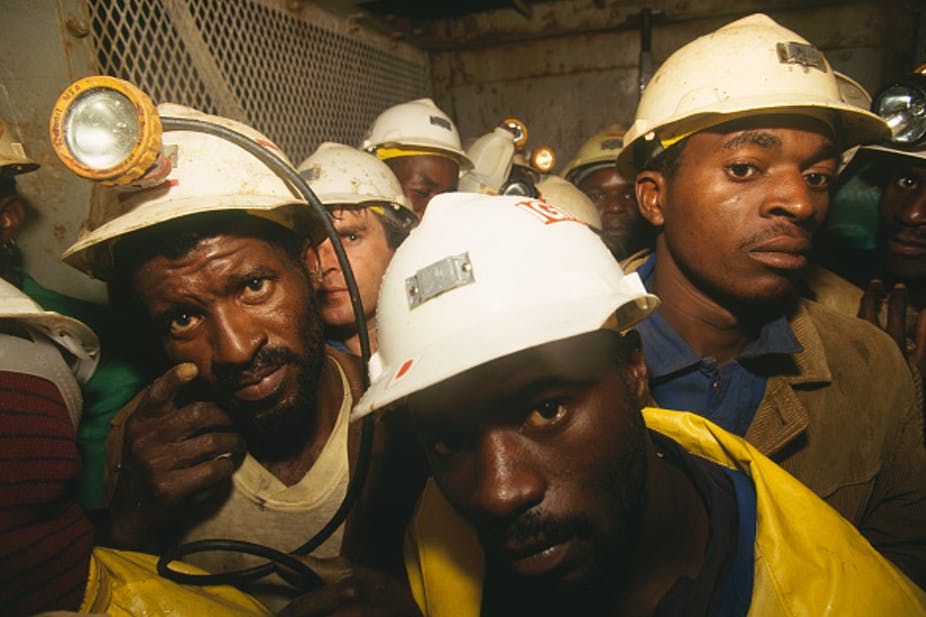 Health and safety in the spotlight as South Africa's miners go back to work