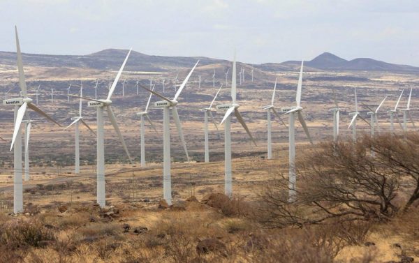 Top 5 Africa's largest wind farms by installed capacity