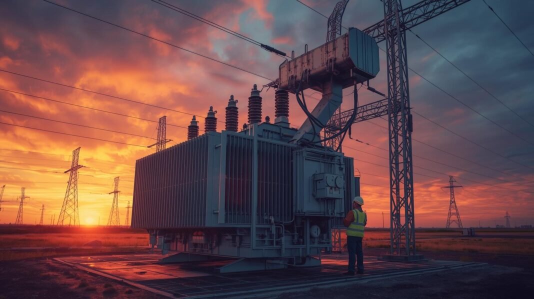 World's leading manufacturers of electric transformers