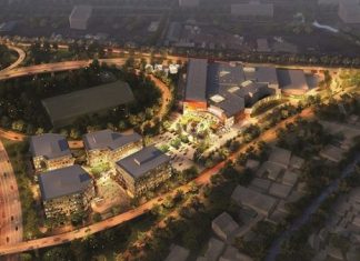 Douala Grand Mall construction in Cameroon gets financial drive