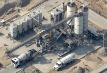 How a Concrete Batching Plant Works: A Complete Guide How a concrete batching plant works