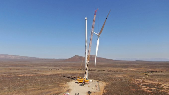 Perdekraal East Wind Farm