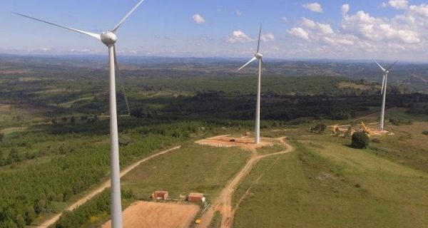 Tanzania's Mwenga wind farm begins operation