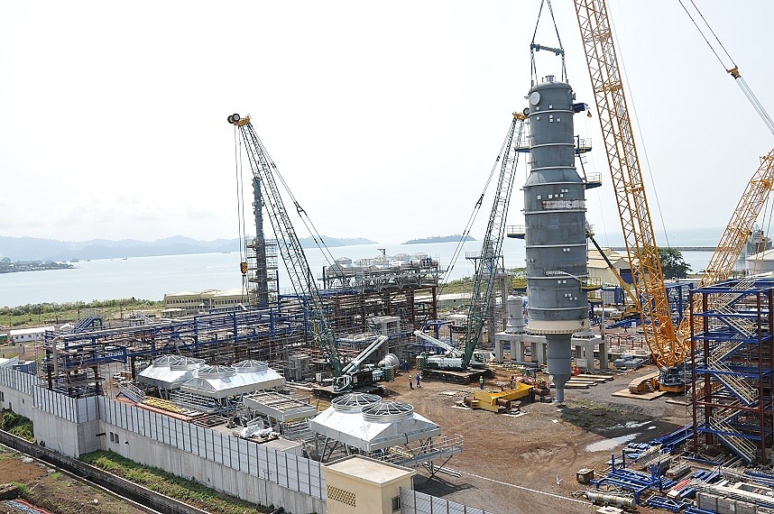 5 mega construction projects in Cameroon