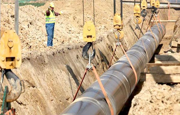5 upcoming gas pipeline projects in Africa