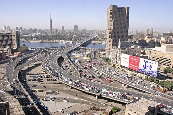 Egypt gets great road builder award