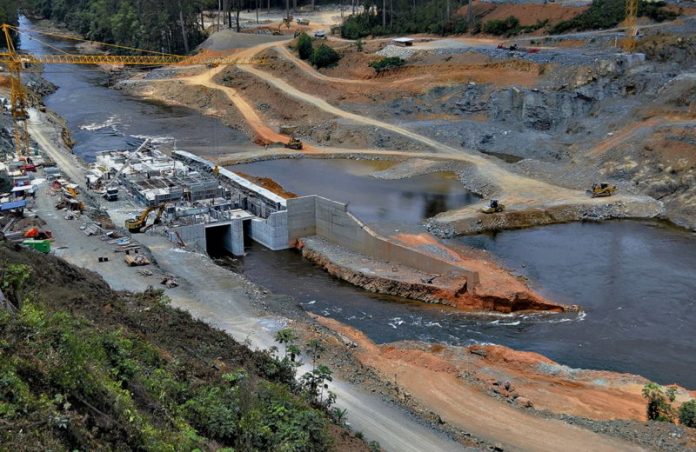 Equatorial Guinea's Sendje hydroelectric plant gets financial boost