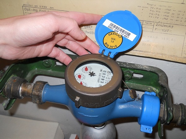 Installation of water meters: Instructions and Guidelines
